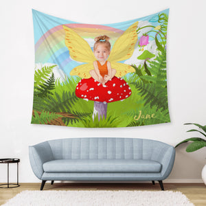 Wall Tapestry - Cannon Custom Printing