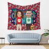 Wall Tapestry - Cannon Custom Printing