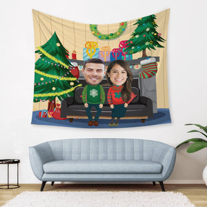 Wall Tapestry - Cannon Custom Printing