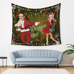 Wall Tapestry - Cannon Custom Printing