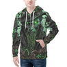 Men's All Over Print Zip Hoodie - Cannon Custom Printing