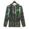 Men's All Over Print Zip Hoodie - Cannon Custom Printing