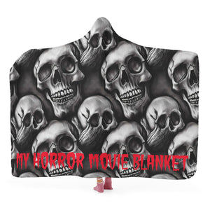 Printed Hooded Blanket - Cannon Custom Printing