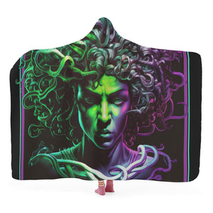 Printed Hooded Blanket - Cannon Custom Printing