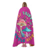 Printed Hooded Blanket - Cannon Custom Printing