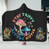 Printed Hooded Blanket - Cannon Custom Printing