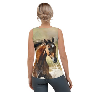 Sublimation Cut & Sew Tank Top - Cannon Custom Printing