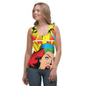 Sublimation Cut & Sew Tank Top - Cannon Custom Printing