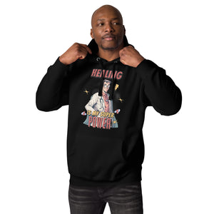 Healing is my superpower - Unisex Premium Hoodie | Cotton Heritage M2580 - Cannon Custom Printing