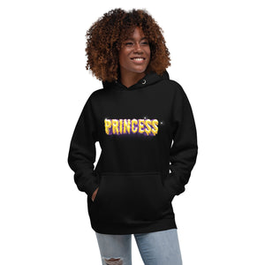 Princess - Unisex Premium Hoodie | Cotton Heritage M2580 - Cannon Custom Printing