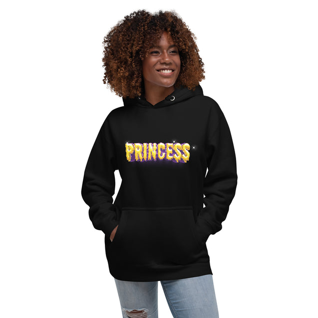 Princess - Unisex Premium Hoodie | Cotton Heritage M2580 - Cannon Custom Printing