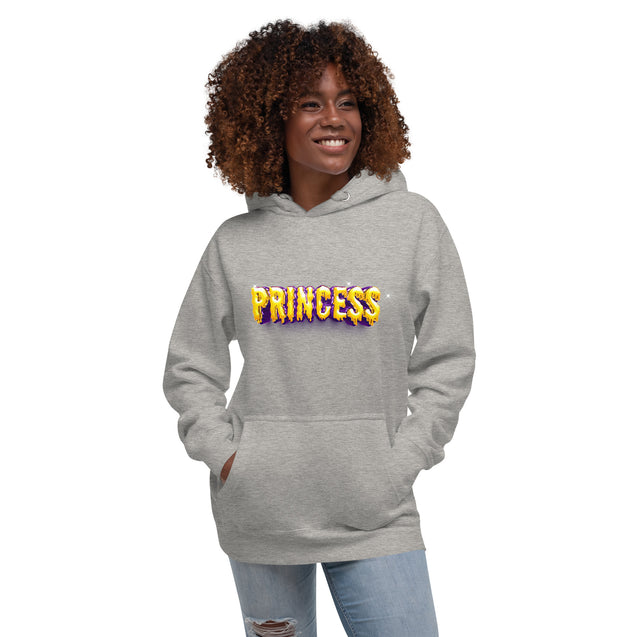 Princess - Unisex Premium Hoodie | Cotton Heritage M2580 - Cannon Custom Printing