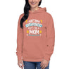 I don't have superpowers, I'm a Mom, that's pretty close - Unisex Premium Hoodie | Cotton Heritage M2580 - Cannon Custom Printing