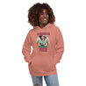 Gardening is my superpower - Unisex Premium Hoodie | Cotton Heritage M2580 - Cannon Custom Printing