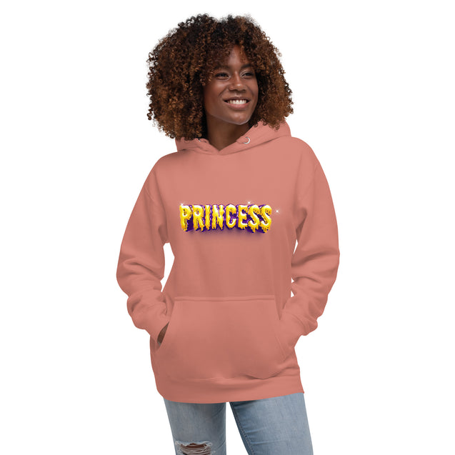 Princess - Unisex Premium Hoodie | Cotton Heritage M2580 - Cannon Custom Printing