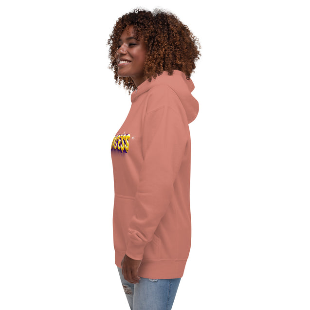 Princess - Unisex Premium Hoodie | Cotton Heritage M2580 - Cannon Custom Printing