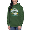 I don't have superpowers, I'm a Mom, that's pretty close - Unisex Premium Hoodie | Cotton Heritage M2580 - Cannon Custom Printing