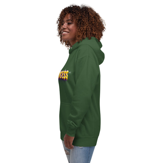 Princess - Unisex Premium Hoodie | Cotton Heritage M2580 - Cannon Custom Printing