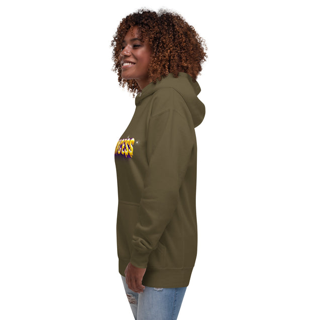 Princess - Unisex Premium Hoodie | Cotton Heritage M2580 - Cannon Custom Printing