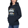 I don't have superpowers, I'm a Mom, that's pretty close - Unisex Premium Hoodie | Cotton Heritage M2580 - Cannon Custom Printing