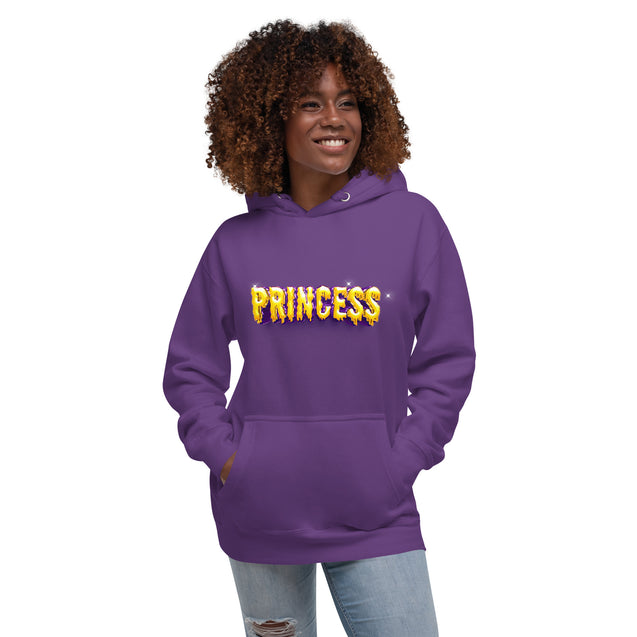 Princess - Unisex Premium Hoodie | Cotton Heritage M2580 - Cannon Custom Printing