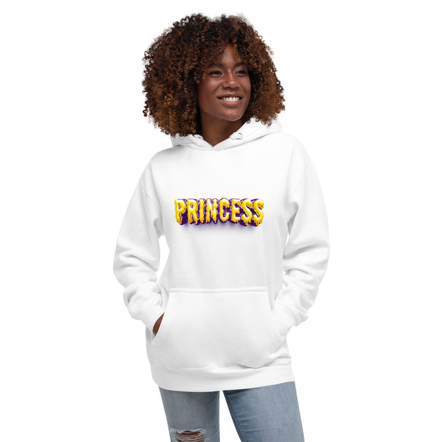 Princess - Unisex Premium Hoodie | Cotton Heritage M2580 - Cannon Custom Printing